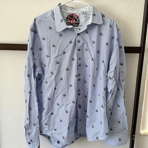 Robert Graham Dress Shirt